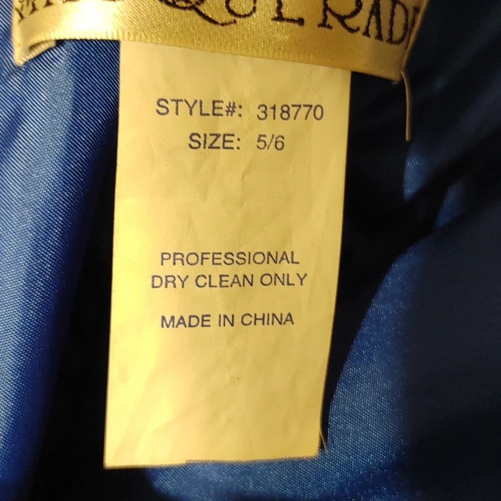 🦹Masquerade Dress - Picture 11 of 13